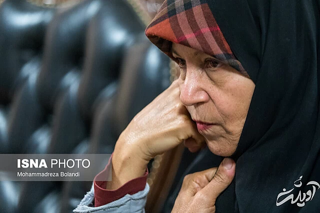 فائزه هاشمی: فعالیتهای ورزشیام ماندگارتر شد تا سیاسی/جرمم "دختر رفسنجانی بودن" است